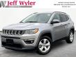 Used 2018 Jeep Compass Latitude FWD SUV