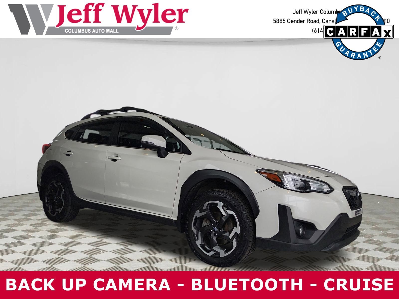 2021 Subaru Crosstrek Limited's photo