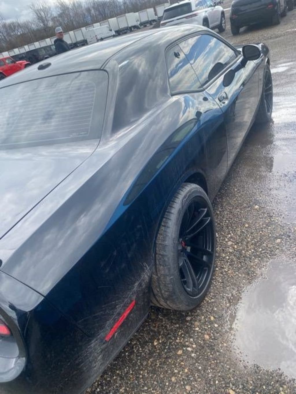 Used 2020 Dodge Challenger R/T RWD Coupe