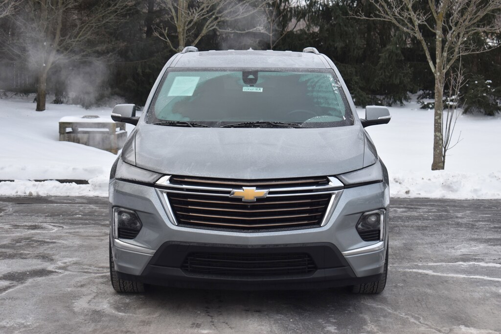 Used 2023 Chevrolet Traverse FWD 4dr High Country SUV