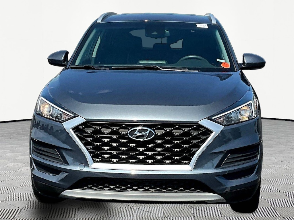 Used 2021 Hyundai Tucson SEL AWD SUV
