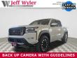 Used 2024 Nissan Frontier Crew Cab 4x4 PRO-4X Truck Crew Cab