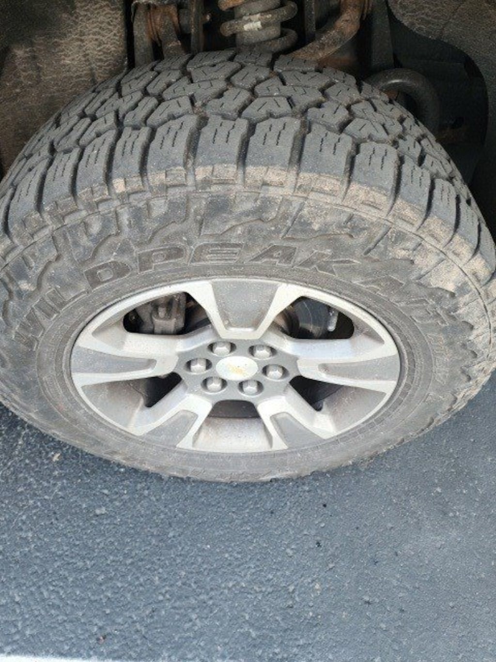 Used 2017 Chevrolet Colorado 4WD Crew Cab 128.3 Z71 Truck Crew Cab