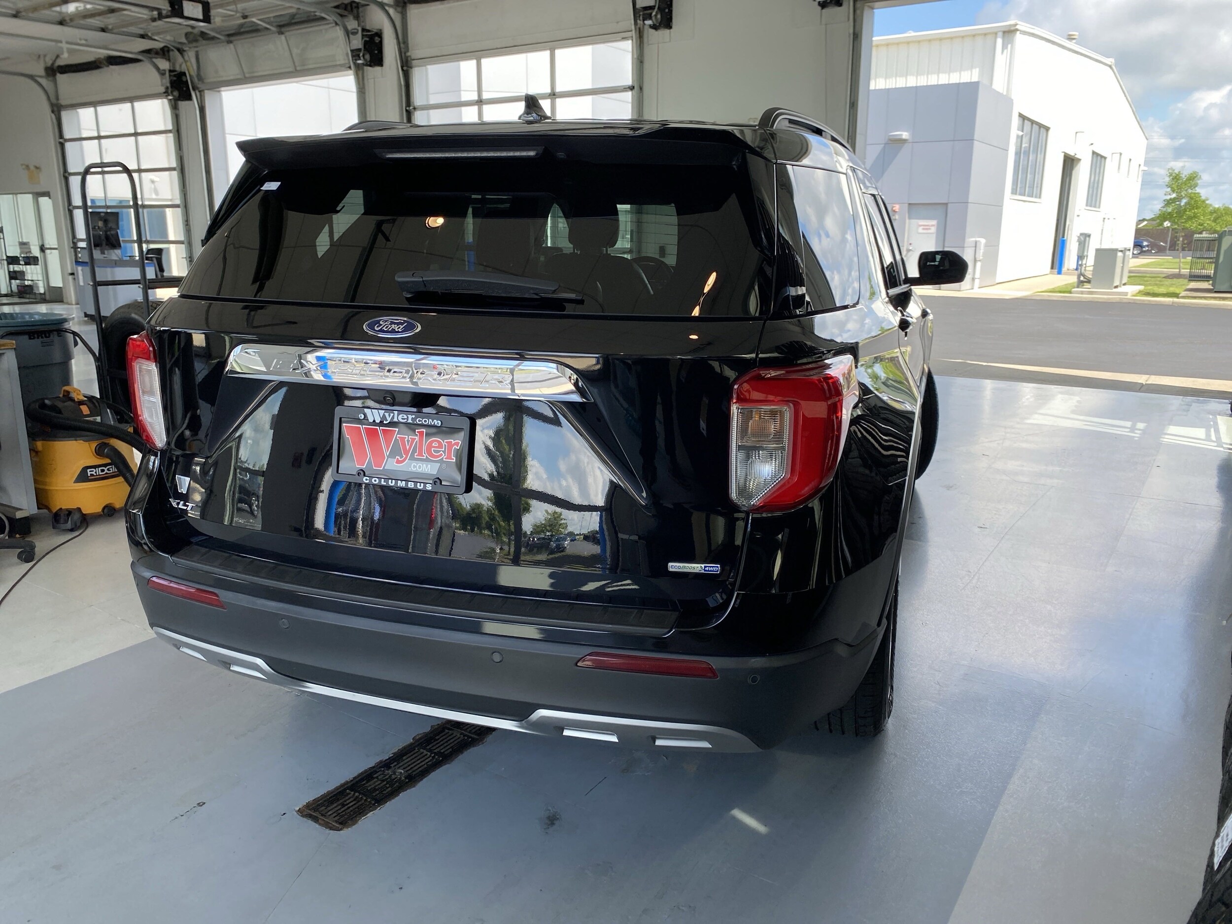 2020 Ford Explorer XLT photo 4