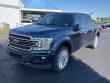 Used 2018 Ford F-150 Limited 4WD SuperCrew 5.5 Box Truck SuperCrew Cab