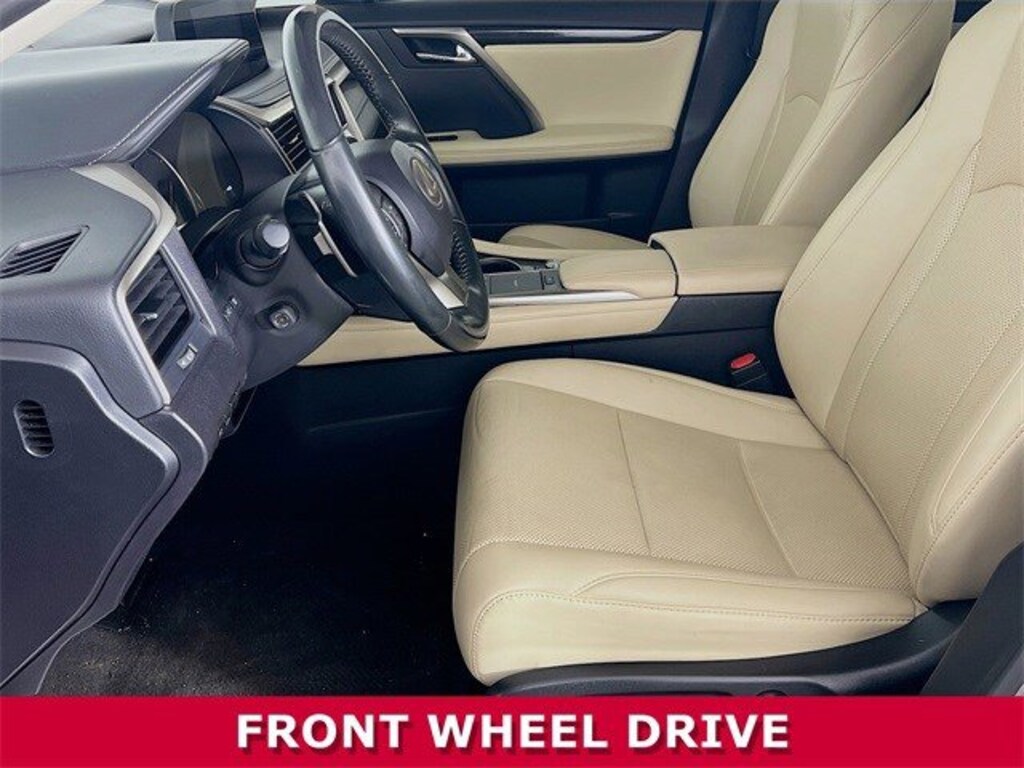 Used 2022 Lexus RX RX 350 FWD SUV