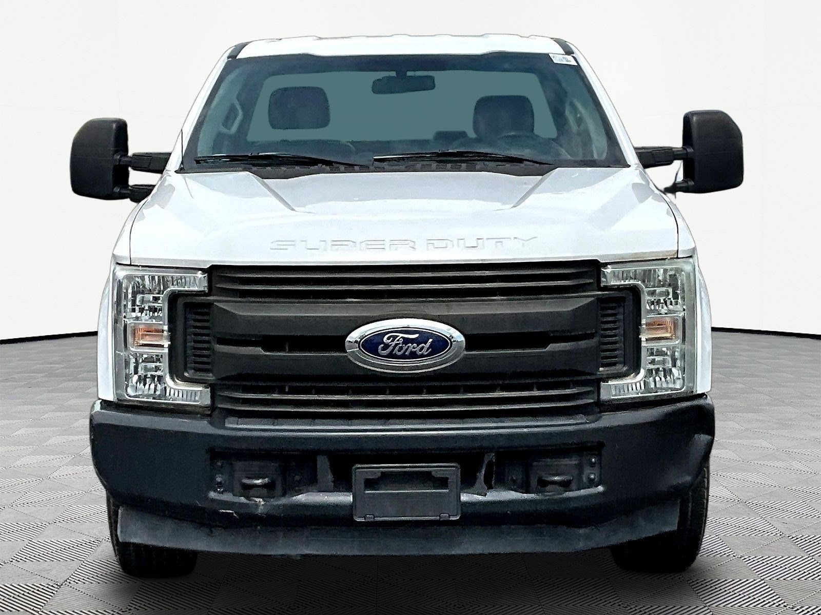 Used 2017 Ford F-250 Super Duty XL with VIN 1FDBF2A60HEC99862 for sale in Canal Winchester, OH