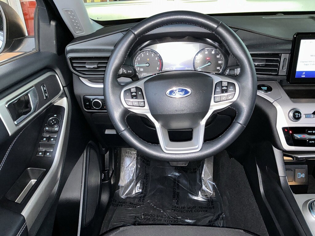 Used 2023 Ford Explorer XLT 4WD SUV