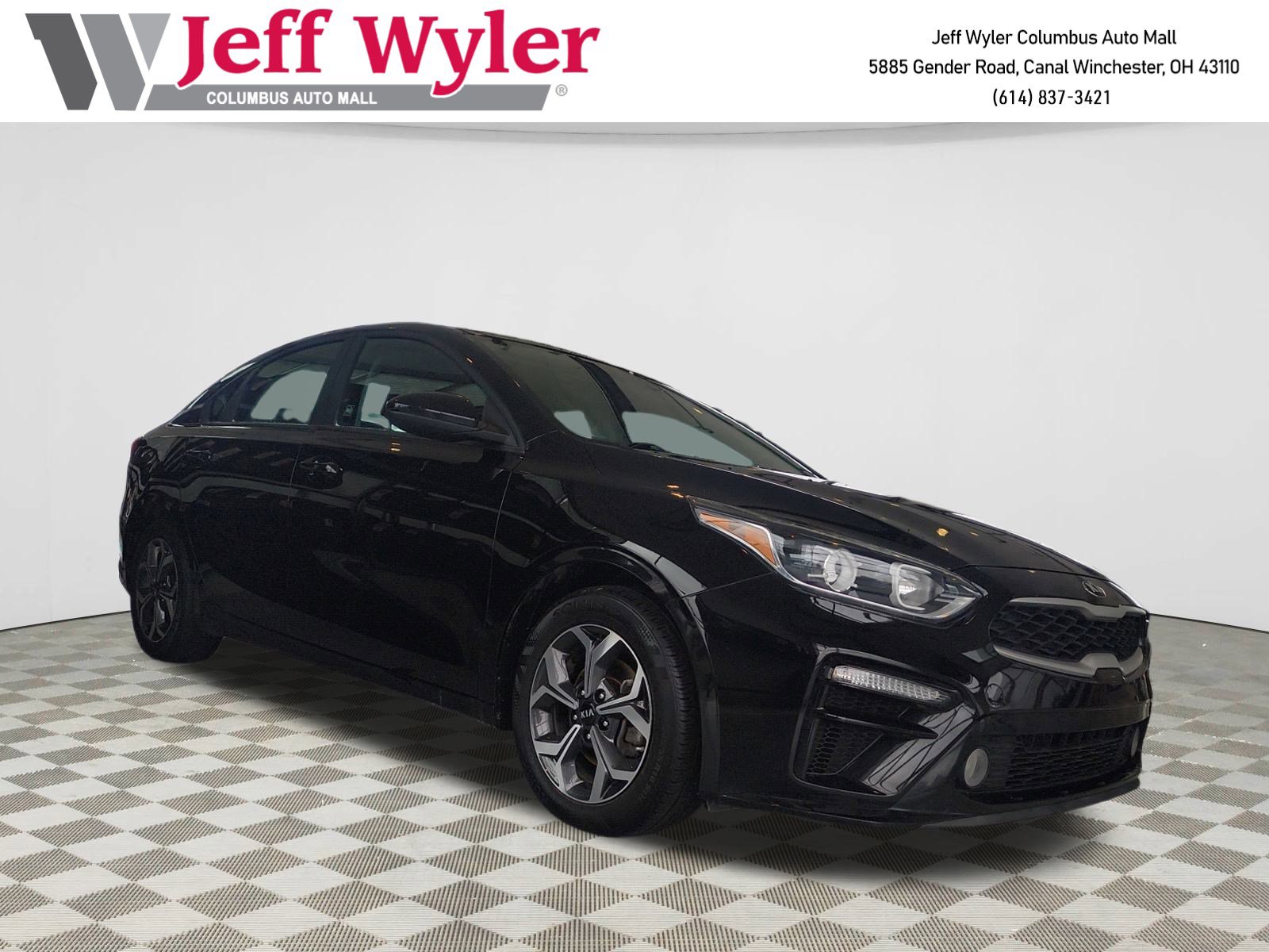 2020 Kia FORTE LXS's photo