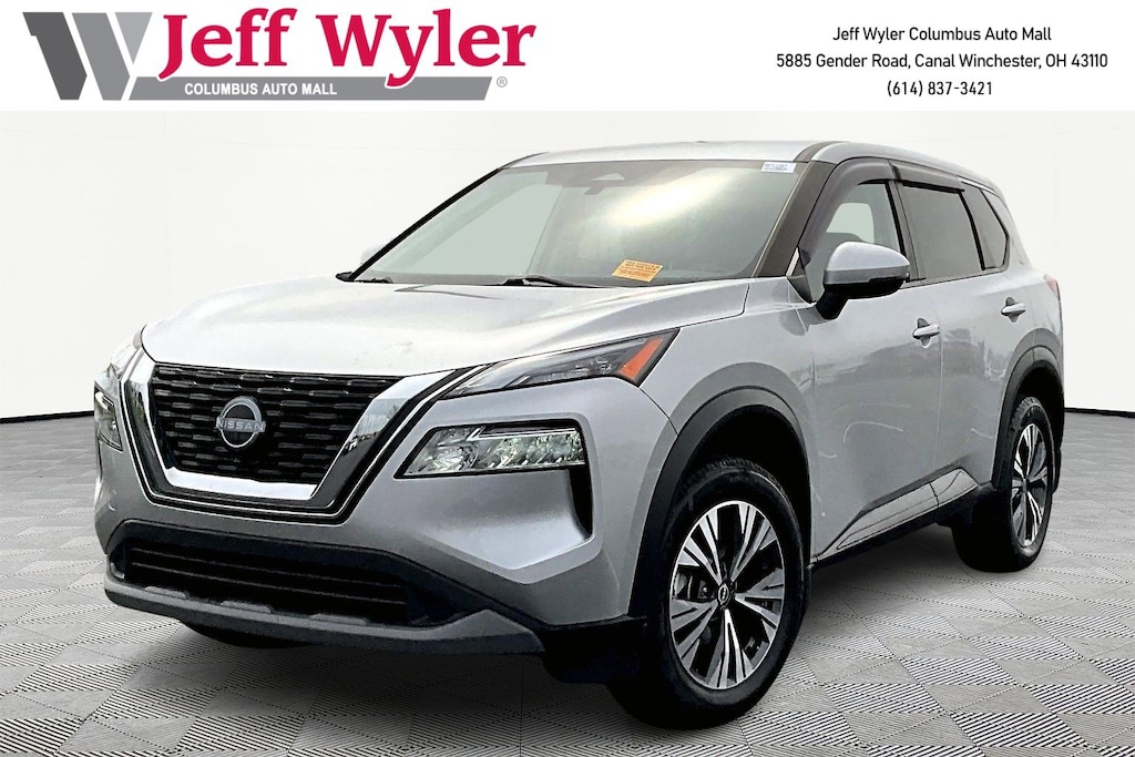 Used 2023 Nissan Rogue AWD SV *Ltd Avail* SUV