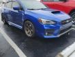 Used 2020 Subaru WRX Limited Manual Sedan