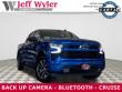 Used 2022 Chevrolet Silverado 1500 4WD Crew Cab 147 RST Truck Crew Cab