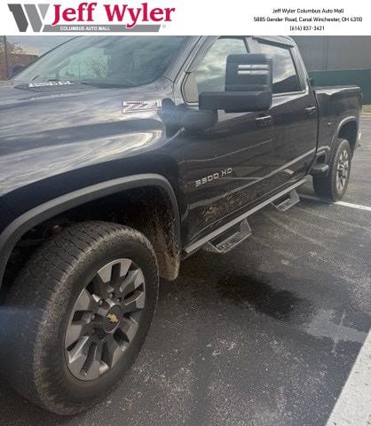 2024 Chevrolet Silverado 3500HD