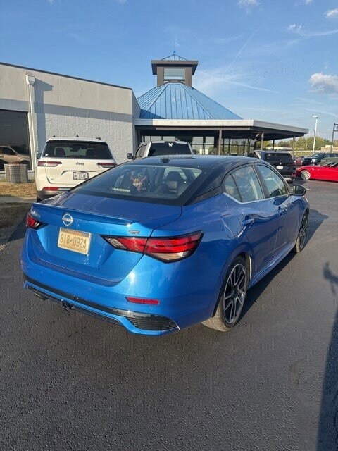 2024 Nissan Sentra SR photo 3