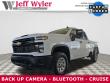 Used 2024 Chevrolet Silverado 3500HD 4WD Crew Cab 159 Work Truck Truck Crew Cab