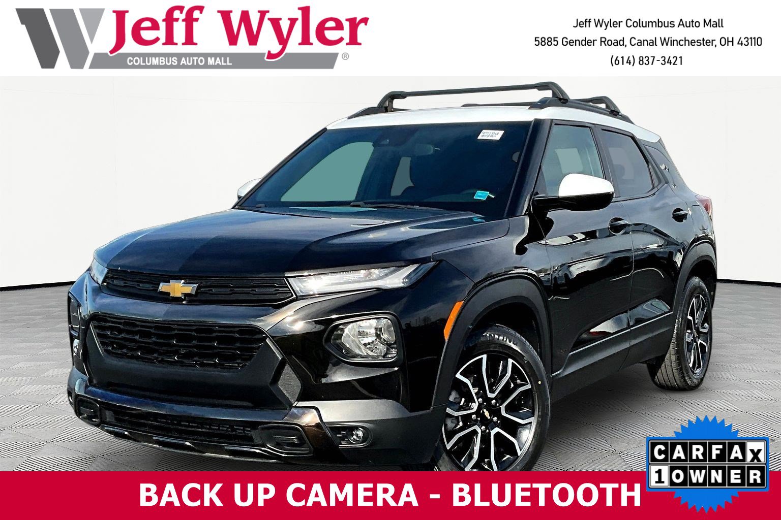 2021 Chevrolet Trailblazer Activ