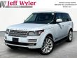 Used 2015 Land Rover Range Rover 4WD 4dr Supercharged SUV