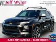Used 2021 Chevrolet Trailblazer FWD 4dr ACTIV SUV