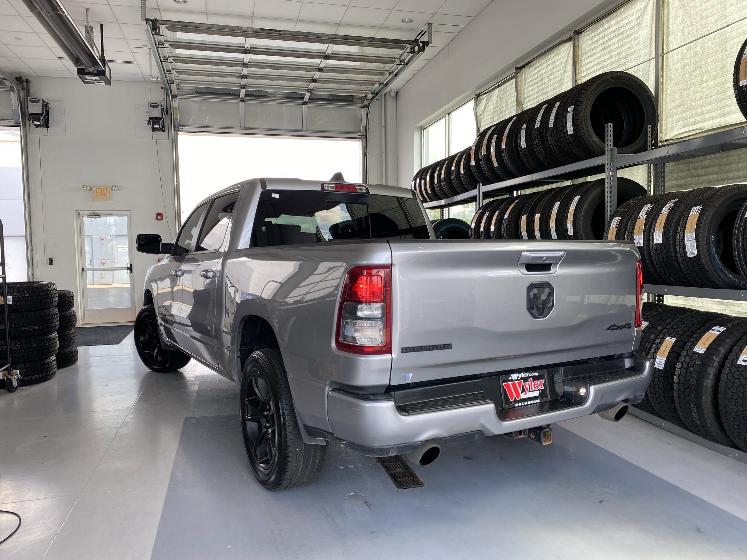 2022 Ram 1500 Big Horn Lone Star photo 3