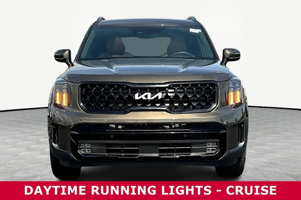 Used 2024 Kia Telluride SX Prestige X-Line AWD SUV