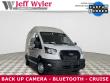 Used 2022 Ford Transit Cargo Van T-350 148 Hi Rf 9500 GVWR AWD Van High Roof Van