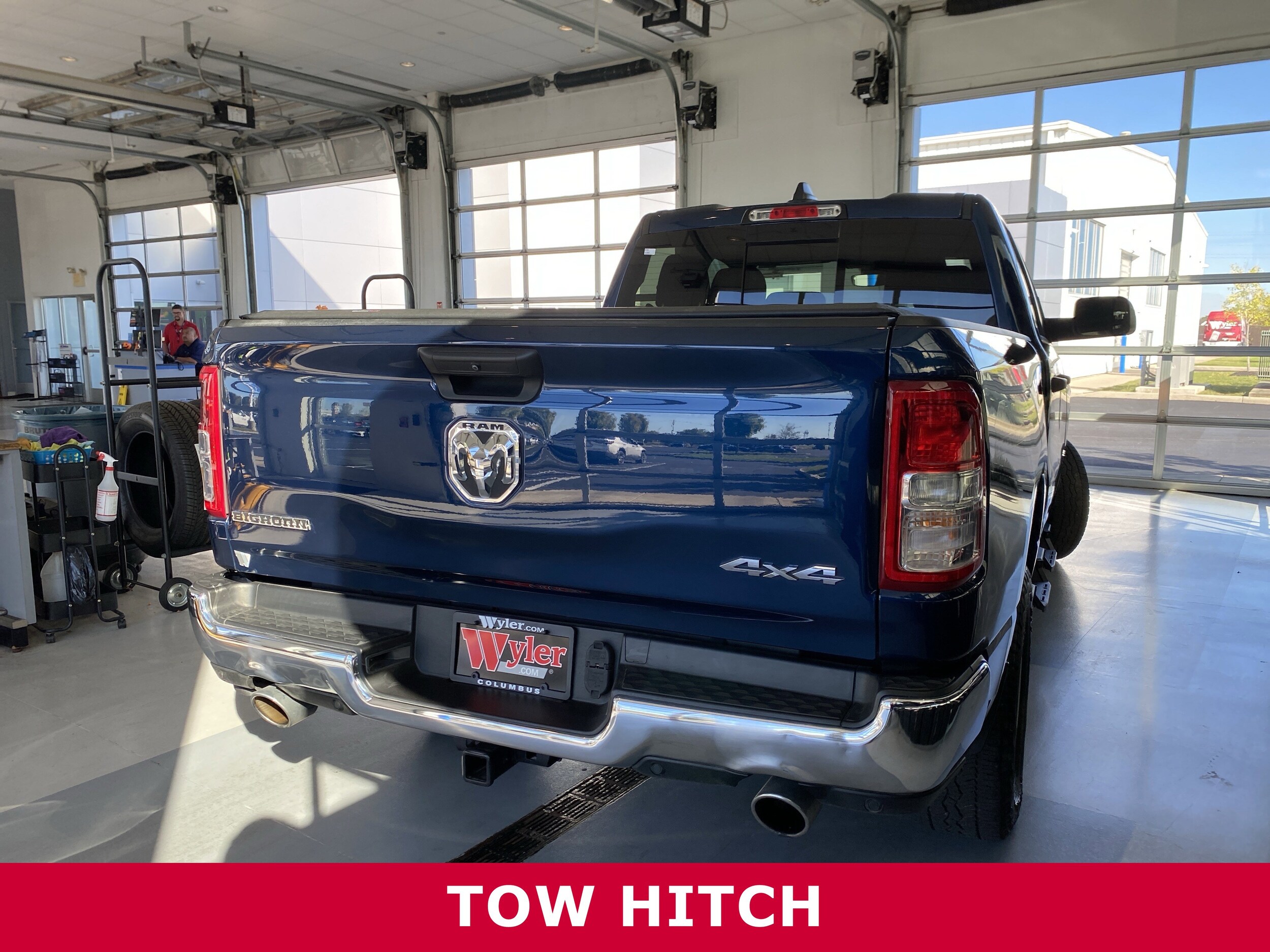 2023 Ram 1500 Big Horn Lone Star photo 3