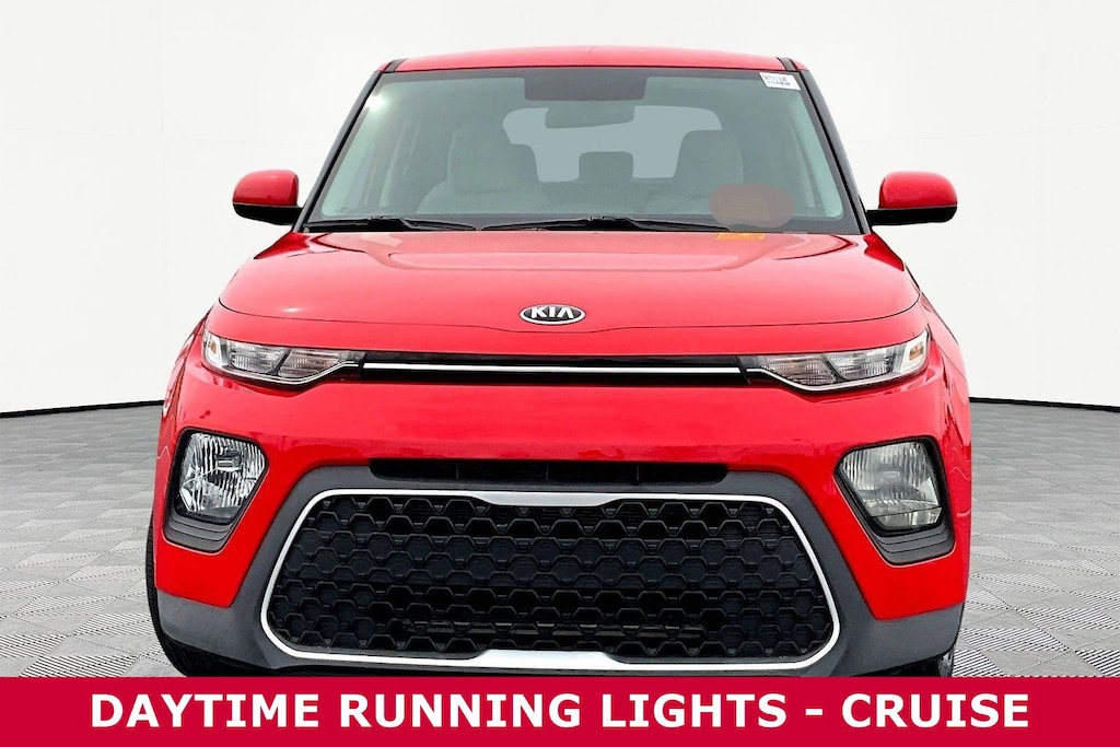 Used 2020 Kia Soul LX IVT Hatchback