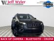 Used 2022 Jeep Cherokee Limited 4x4 SUV