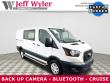 Used 2024 Ford Transit Cargo Van T-250 130 Low Rf 9070 GVWR RWD Van Low Roof Van