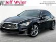 Used 2018 INFINITI Q50 3.0t SPORT RWD Sedan