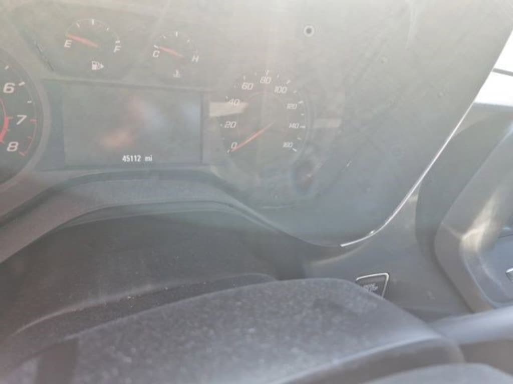 Used 2017 Chevrolet Camaro 2dr Cpe 1LT Coupe