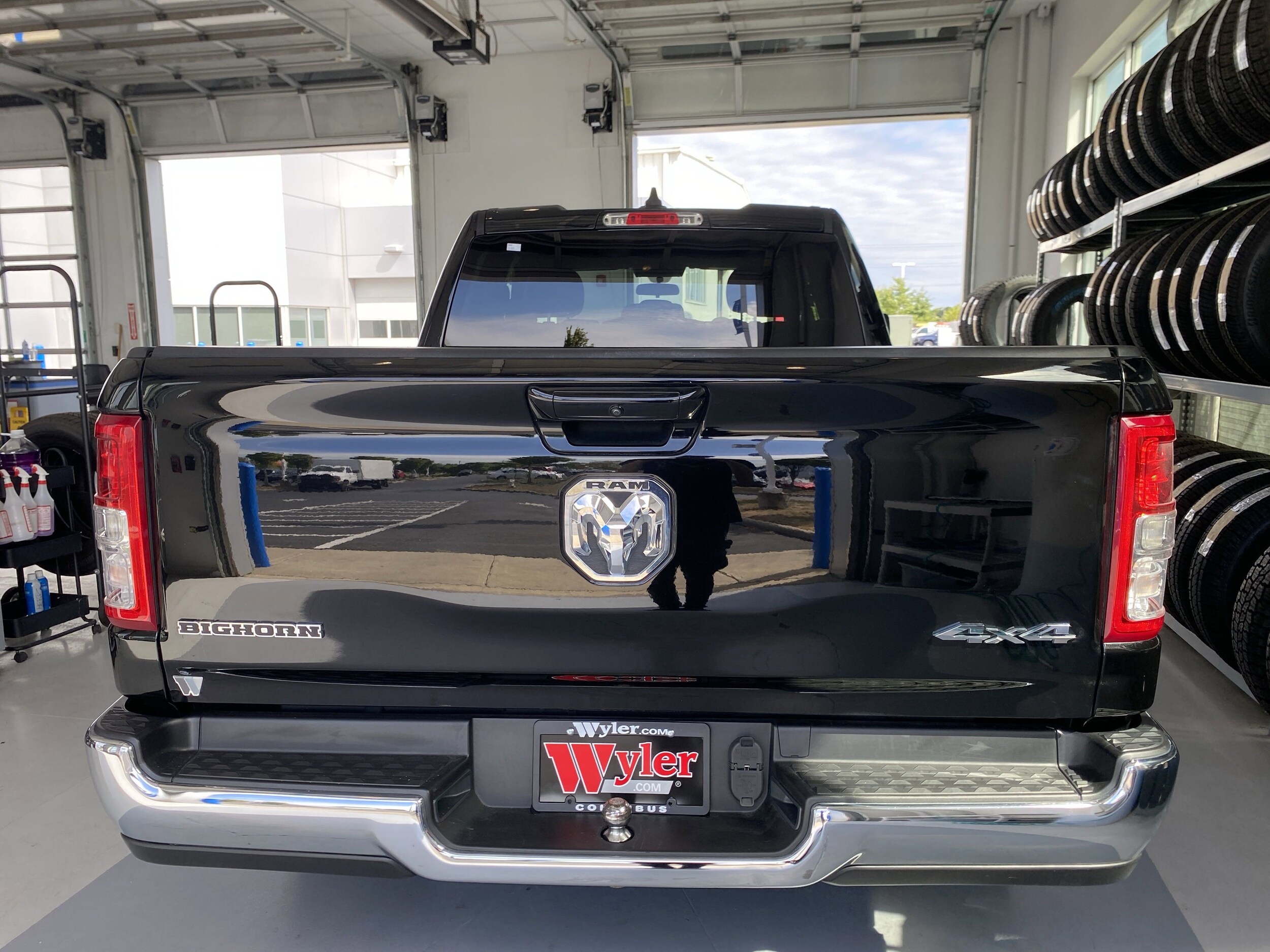 2022 Ram 1500 Big Horn Lone Star photo 4