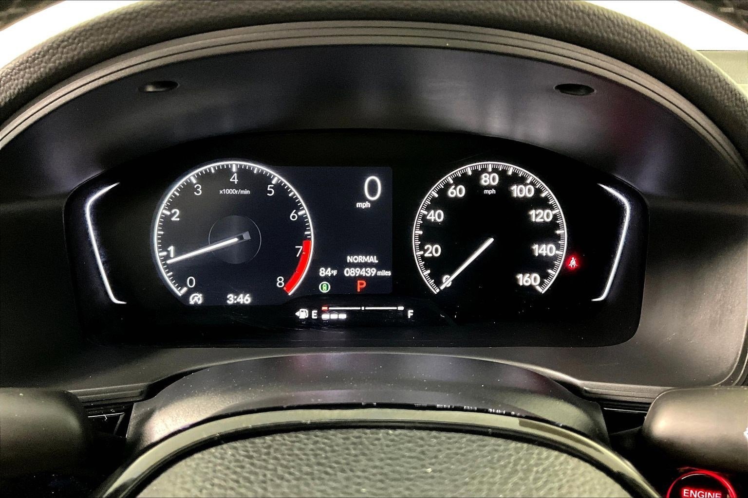 2023 Honda Civic Hatchback Sport - Photo 13
