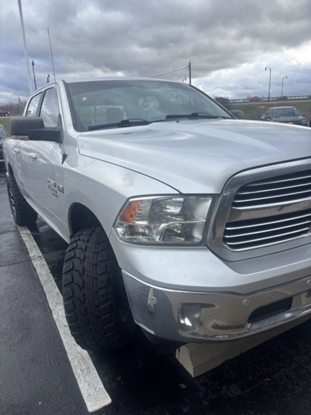 Used 2019 Ram 1500 Classic Big Horn 4x4 Crew Cab 57 Box Truck Crew Cab