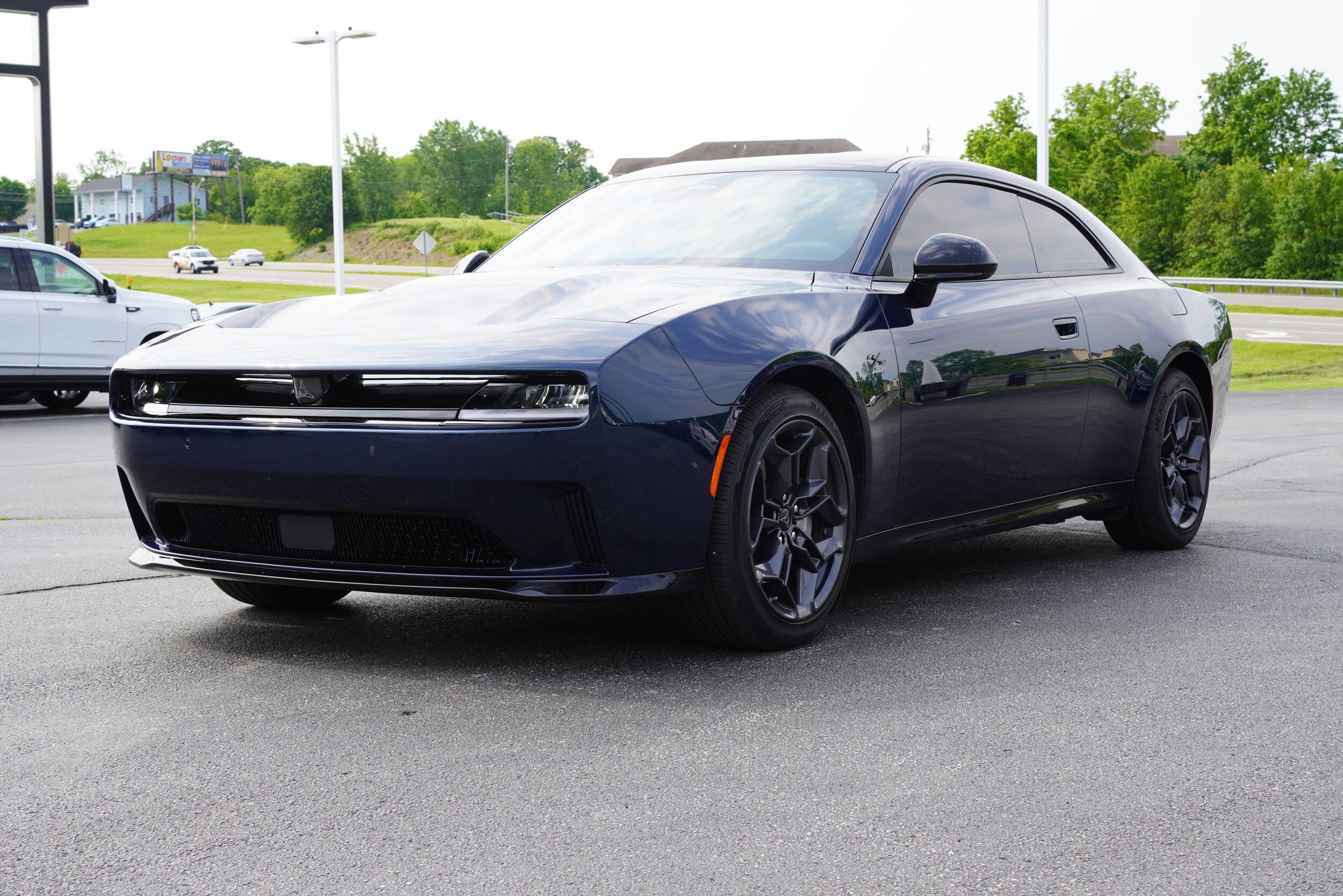 2025 Dodge Charger Daytona R/T AWD photo 3