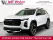 Certified 2026 Chevrolet Equinox FWD 4dr RS w/1RS SUV