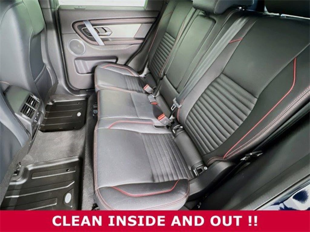 Used 2022 Land Rover Discovery Sport S R-Dynamic 4WD SUV