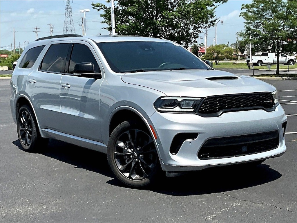 Used 2024 Dodge Durango GT Premium AWD SUV