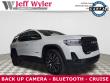 Used 2021 GMC Acadia AWD 4dr SLT SUV