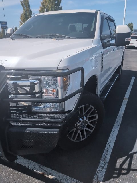 Used 2019 Ford F-250 Super Duty Lariat with VIN 1FT7W2B61KEF12513 for sale in Canal Winchester, OH