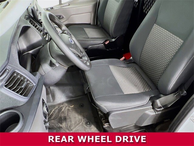 2024 Ford Transit Cargo Van photo 2
