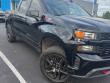 Used 2021 Chevrolet Silverado 1500 4WD Crew Cab 147 Custom Trail Boss Truck Crew Cab