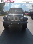  Jeep Wrangler Unlimited