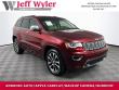 Used 2018 Jeep Grand Cherokee Overland 4x2 SUV