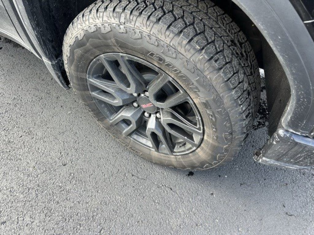 Used 2025 GMC Sierra 1500 4WD Crew Cab 147 Elevation w/3SB Truck Crew Cab