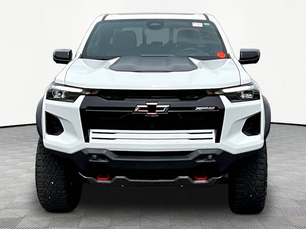 Used 2024 Chevrolet Colorado 4WD Crew Cab ZR2 Truck Crew Cab