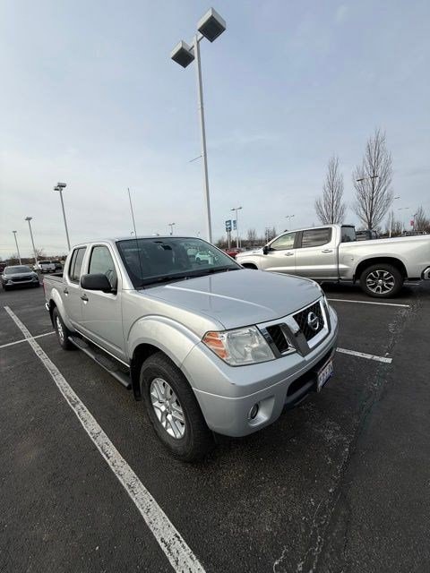 Used 2016 Nissan Frontier SV with VIN 1N6AD0EV1GN798886 for sale in Canal Winchester, OH