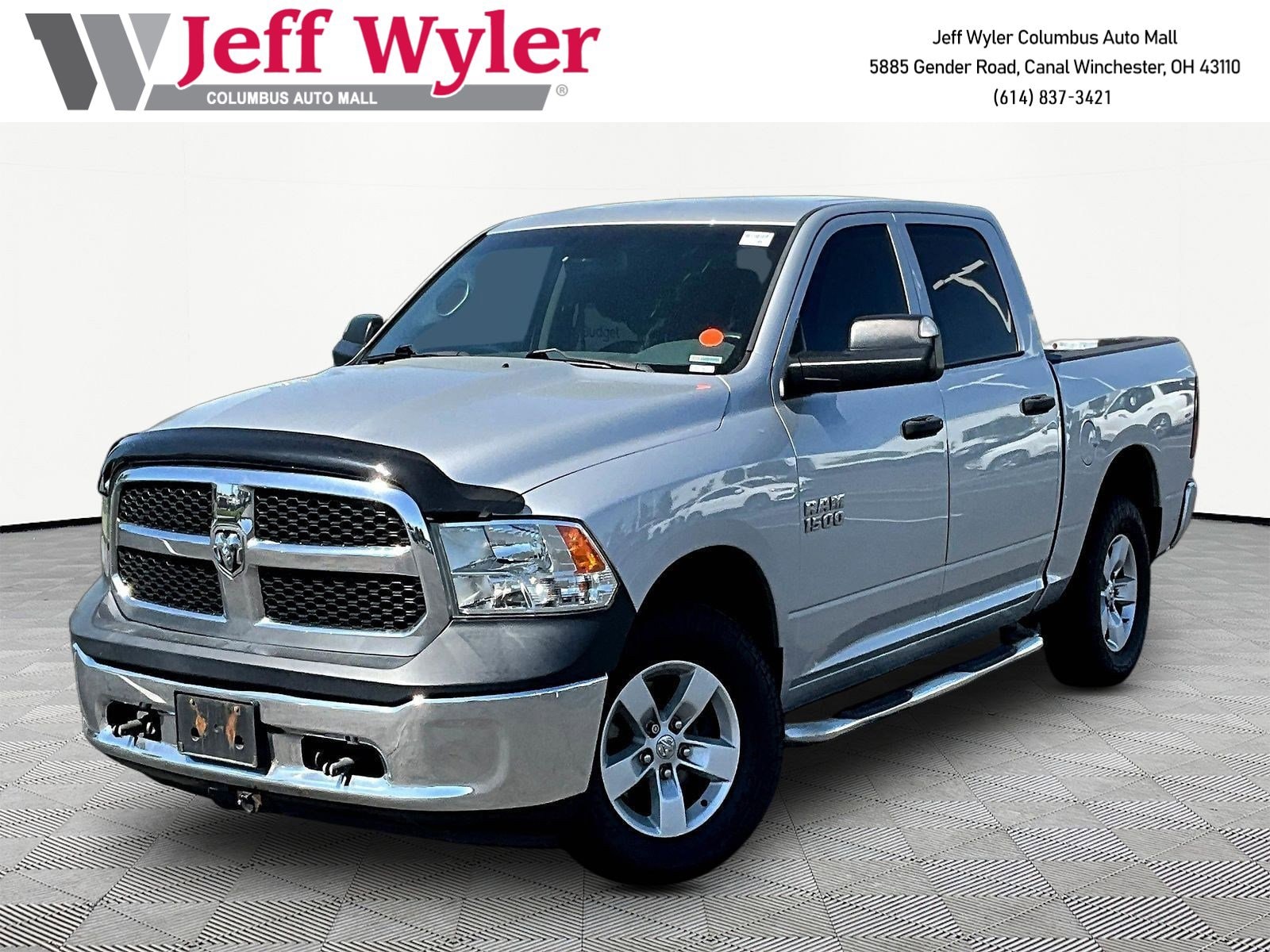 2014 RAM 1500 Tradesman 4x4 Crew Cab's photo