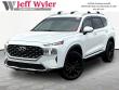 Used 2021 Hyundai Santa Fe Hybrid Blue AWD SUV