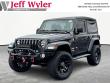 Used 2020 Jeep Wrangler Sport 4x4 SUV